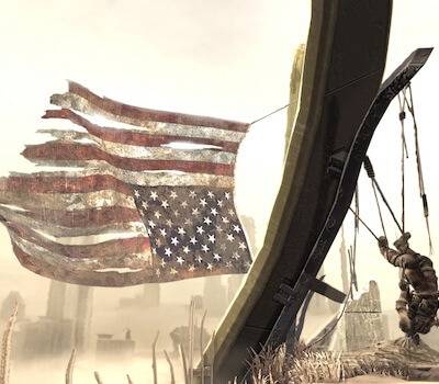 Individual Game of Year - Spec Ops