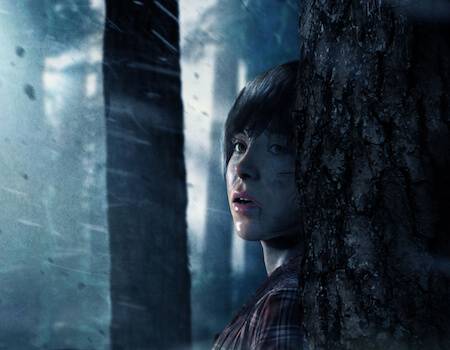 Individual Game of the Year - Beyond Two Souls