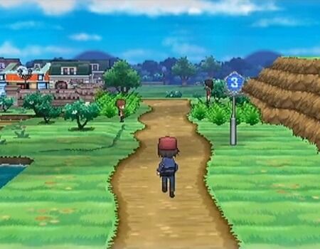 Individual Game of the Year - Pokemon X and Y