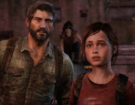 Individual Game of the Year - The Last of Us