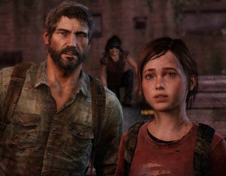 Individual Game of the Year - The Last of Us