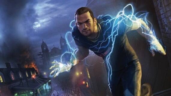Infamous 2 Debut Trailer