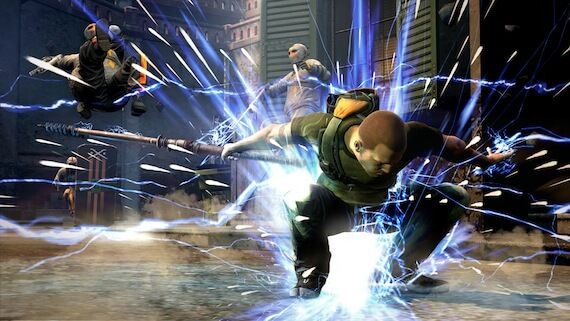 Infamous 2 Refresher Trailer