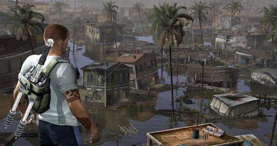 Cole in New Marais in infamous 2