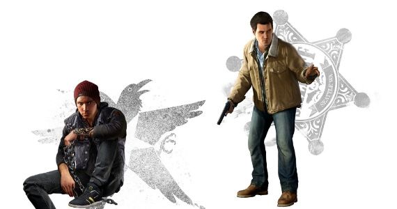Infamous Second Son Character Art