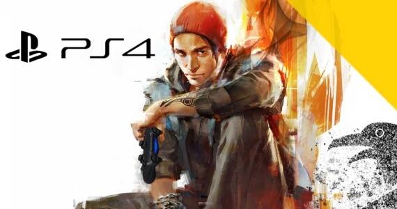 Infamous Second Son PS4 Trailer