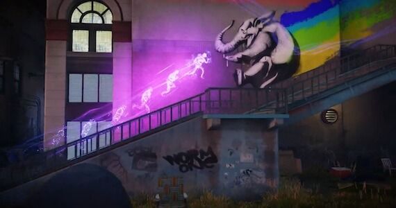 Infamous Second Son Release Date