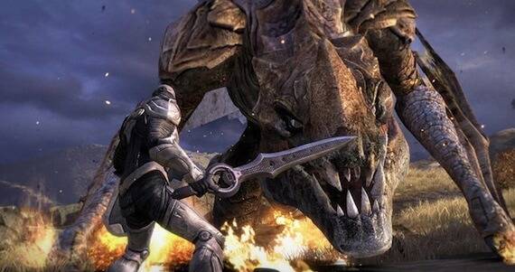 Infinity Blade 3 Trailer