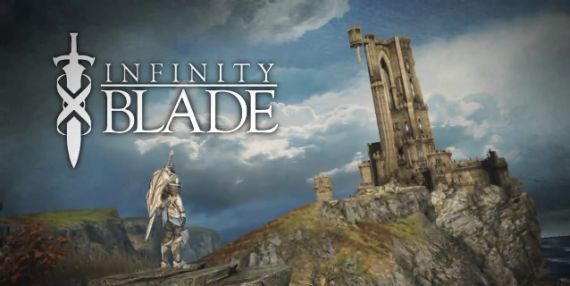 'Infinity Blade' Slashes to the Top of the App Store