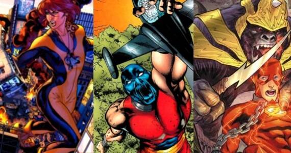 Injustice Gods Among Us Aquaman Trailer