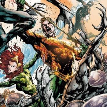 Injustice Gods Among Us Aquaman