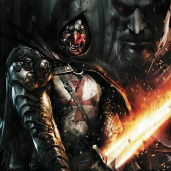 Injustice Gods Among Us Azrael