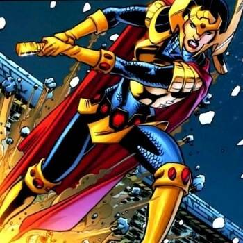 Injustice Gods Among Us Big Barda