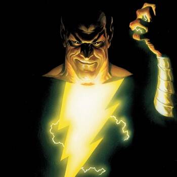 Injustice Gods Among Us Black Adam