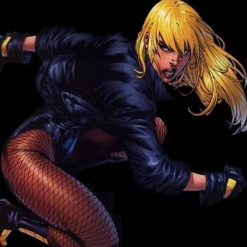Injustice Gods Among Us Black Canary