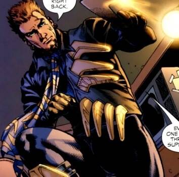 Injustice Gods Among Us Captain Boomerang