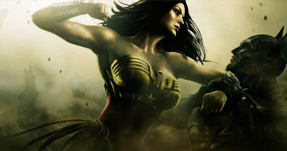 Injustice Gods Among Us Collector's Edition Announced