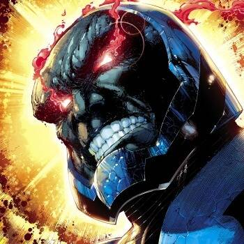 Injustice Gods Among Us Darkseid