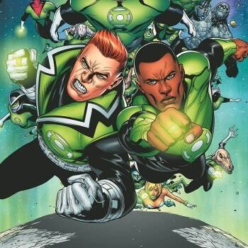 Injustice Gods Among Us Green Lantern