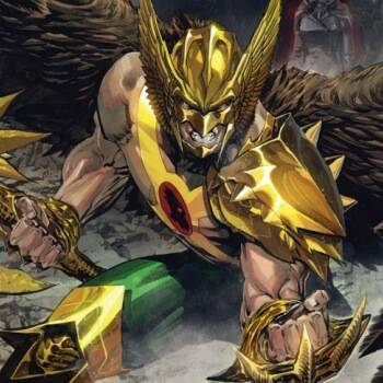 Injustice Gods Among Us Hawkman