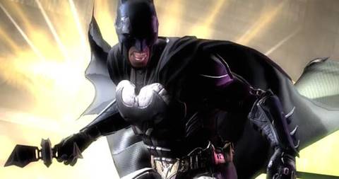 Injustice: Gods Among Us Launch Trailer