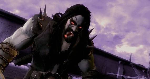 Injustice DLC trailer