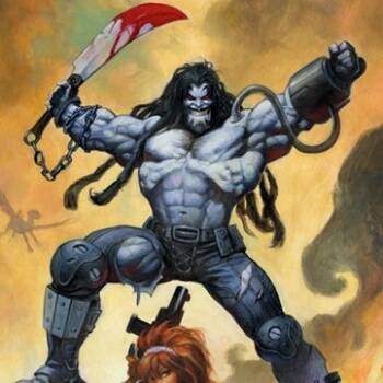 Injustice Gods Among Us Lobo