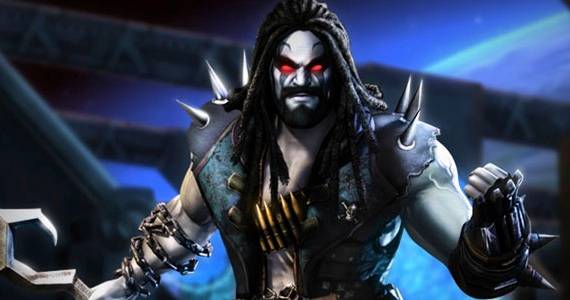Injustice Gods Among Us Lobo