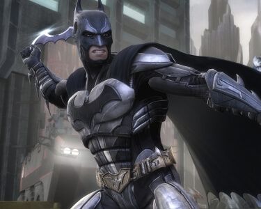 Injustice Gods Among Us Most Anticipated Games
