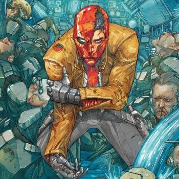 Injustice Gods Among Us Red Hood