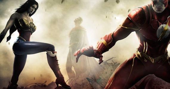 Injustice Gods Among Us Release Date