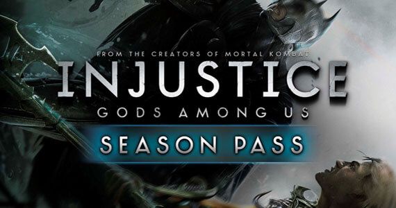 Injustice Gods Among Us Season Pass