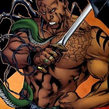 Injustice Gods Among Us Tattooed Man