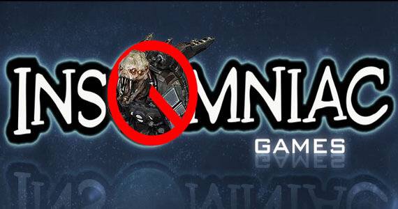 Insomniac Games Not Developing Future Resistance Games