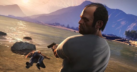 Intel Grand Theft Auto 5 PC Port