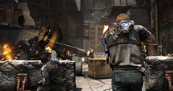 Inversion Co-Op Trailer