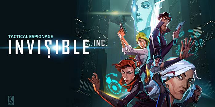 Invisible Inc Title