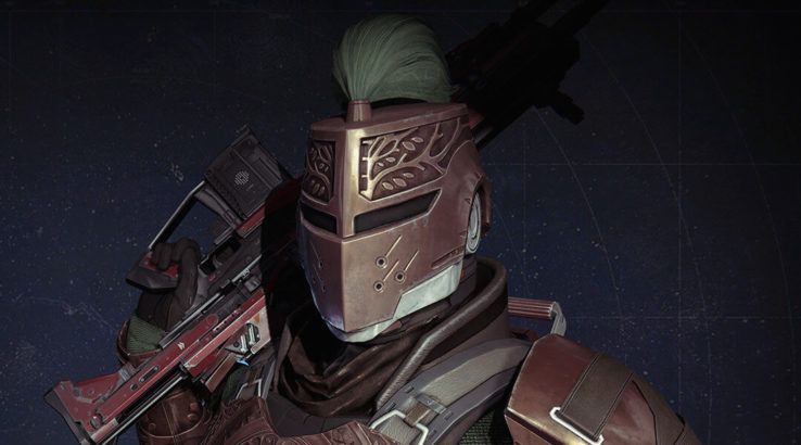 Iron Banner Titan Armor