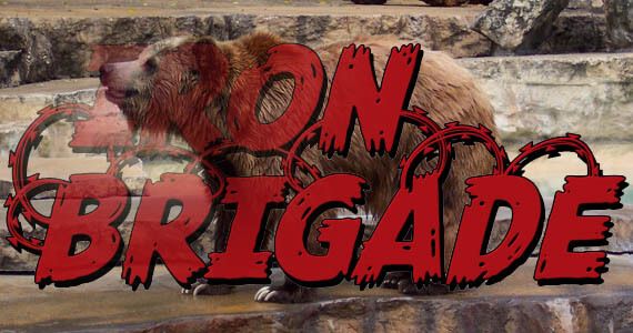Iron Brigade (Trenched) Rise of the Martian Bear DLC