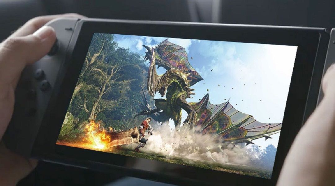 Iron Galaxy Monster Hunter World Nintendo Switch port