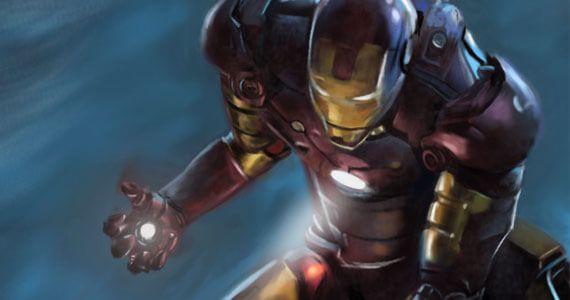Iron Man 3 Video Game