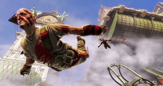 Sunset Overdrive Preview - More Customization At San Diego Comic Con - Game  Informer