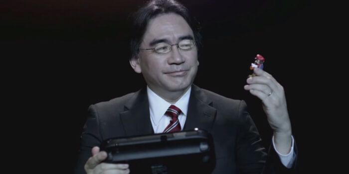 Iwata Amiibo