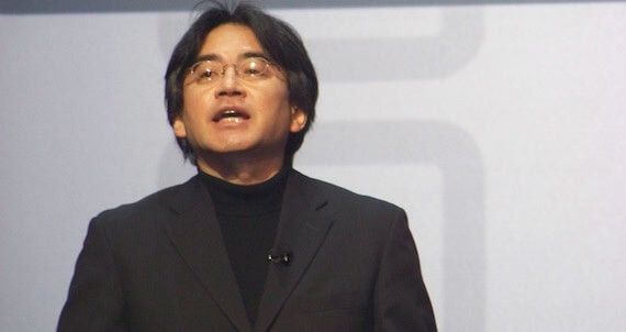 Iwata Salary Cut