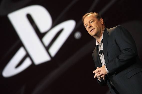 Jack Tretton Sony