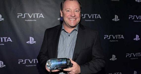 Jack Tretton Used Games Anti Consumer