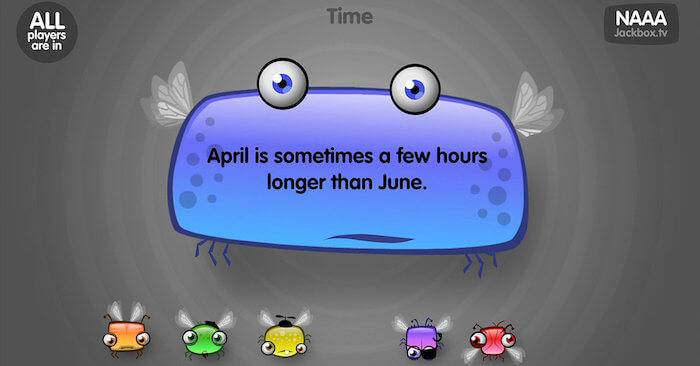 Jackbox Party Pack Review Game Rant