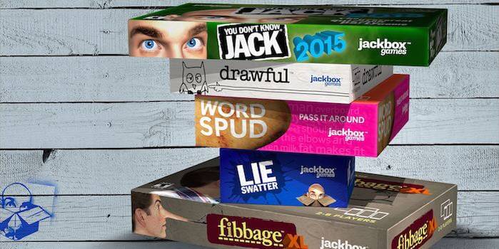 Jackbox Party Pack Review