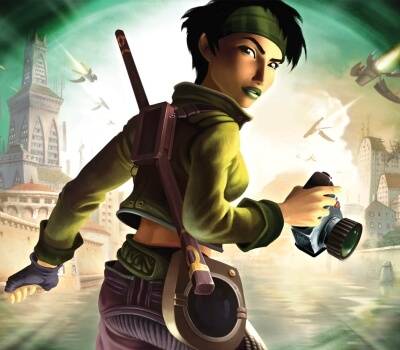 Jade Beyond Good Evil Video Game Women