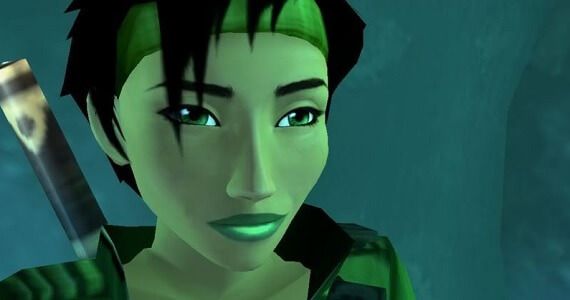 Jade in 'Beyond Good and Evil'